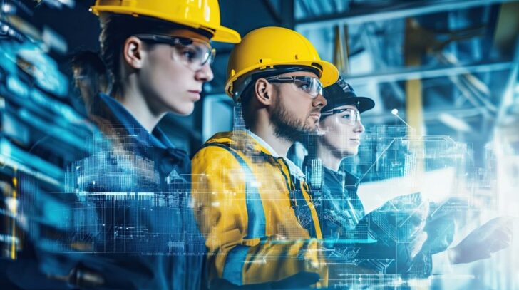 データを活用して、現代の製造業のハードルを克服する！