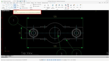 DraftSight R2026x FD01 の新機能のご紹介