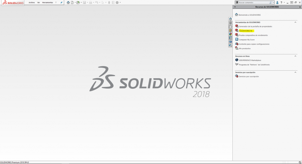 Solidworks Rx Logo SOLIDWORKS Rx Archives - SOLIDWORKS LATAM y España