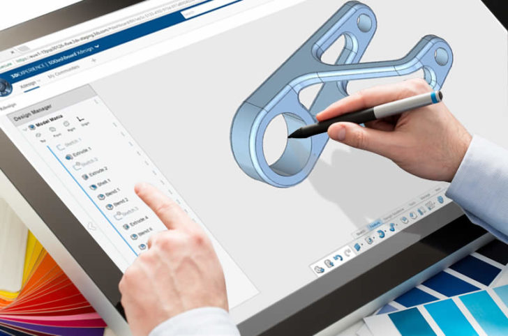 Best Tablet For Solidworks
