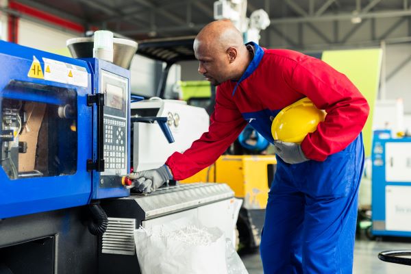 Elevating Quality Assurance with MES and Real-Time Process Monitoring