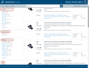 More Than 300,000 CAD Models at Your Fingertips on 3D ContentCentral