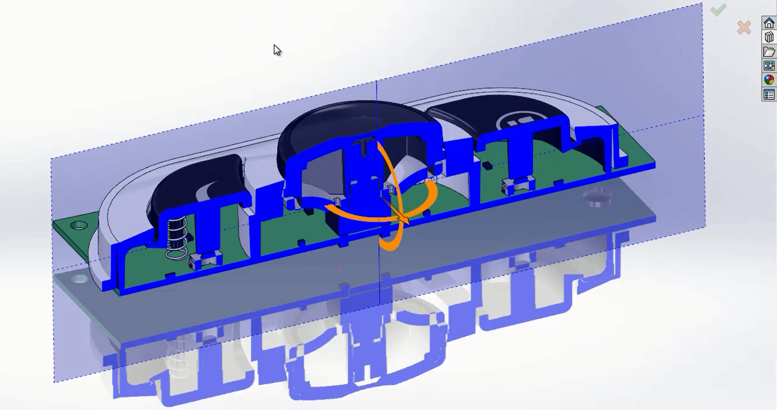 Breadcrumbs Selection Voted Best New Feature in SOLIDWORKS 2016.