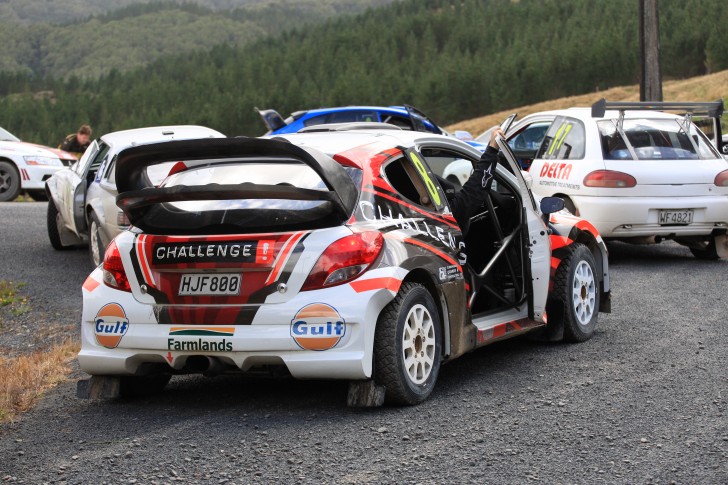 Young KIWI Uses SOLIDWORKS to Design Home-Built Rally Car that Goes ...