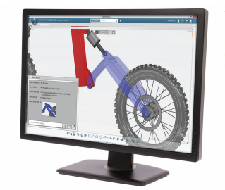 SOLIDWORKS Conceptual Designer enables engineers to collaborate with customers and suppliers without exporting files or losing control over them