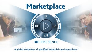 The 3DEXPERIENCE Marketplace – The Amazon of Manufacturing