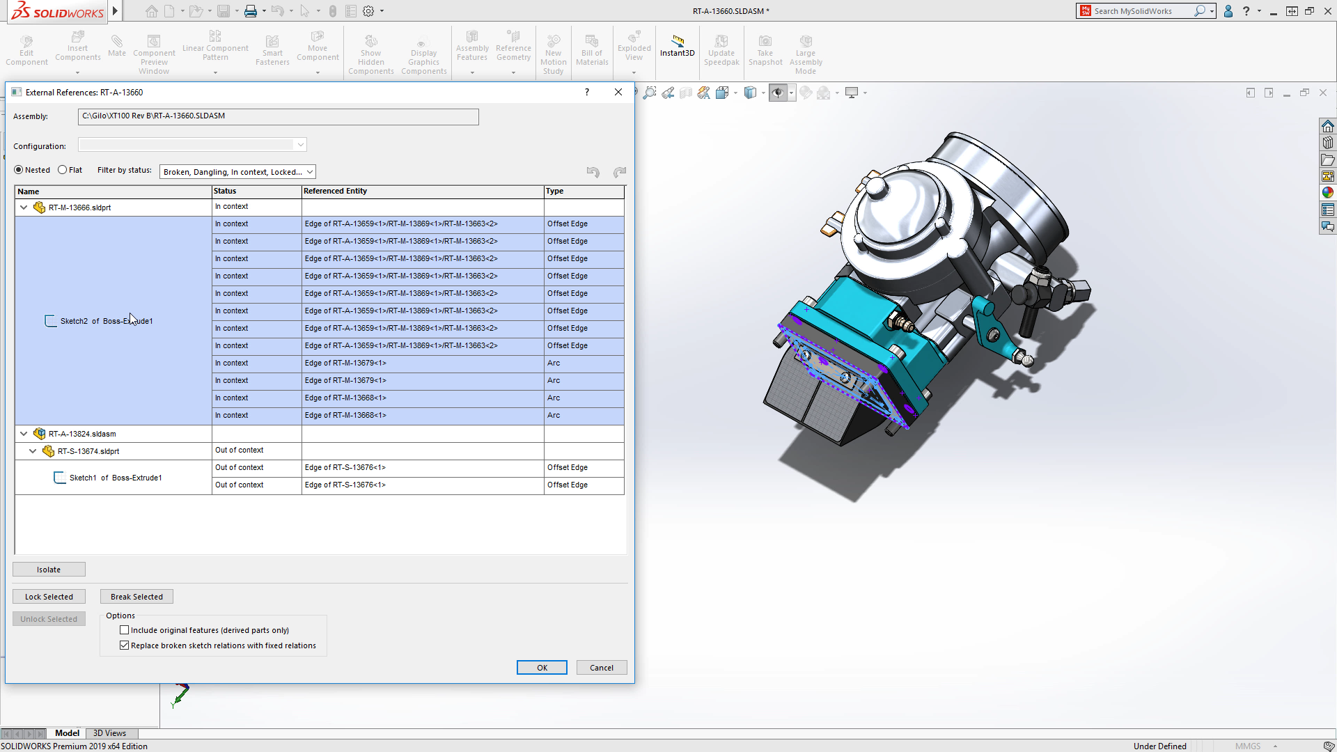 SOLIDWORKS 2019 Technology Preview - Part 1