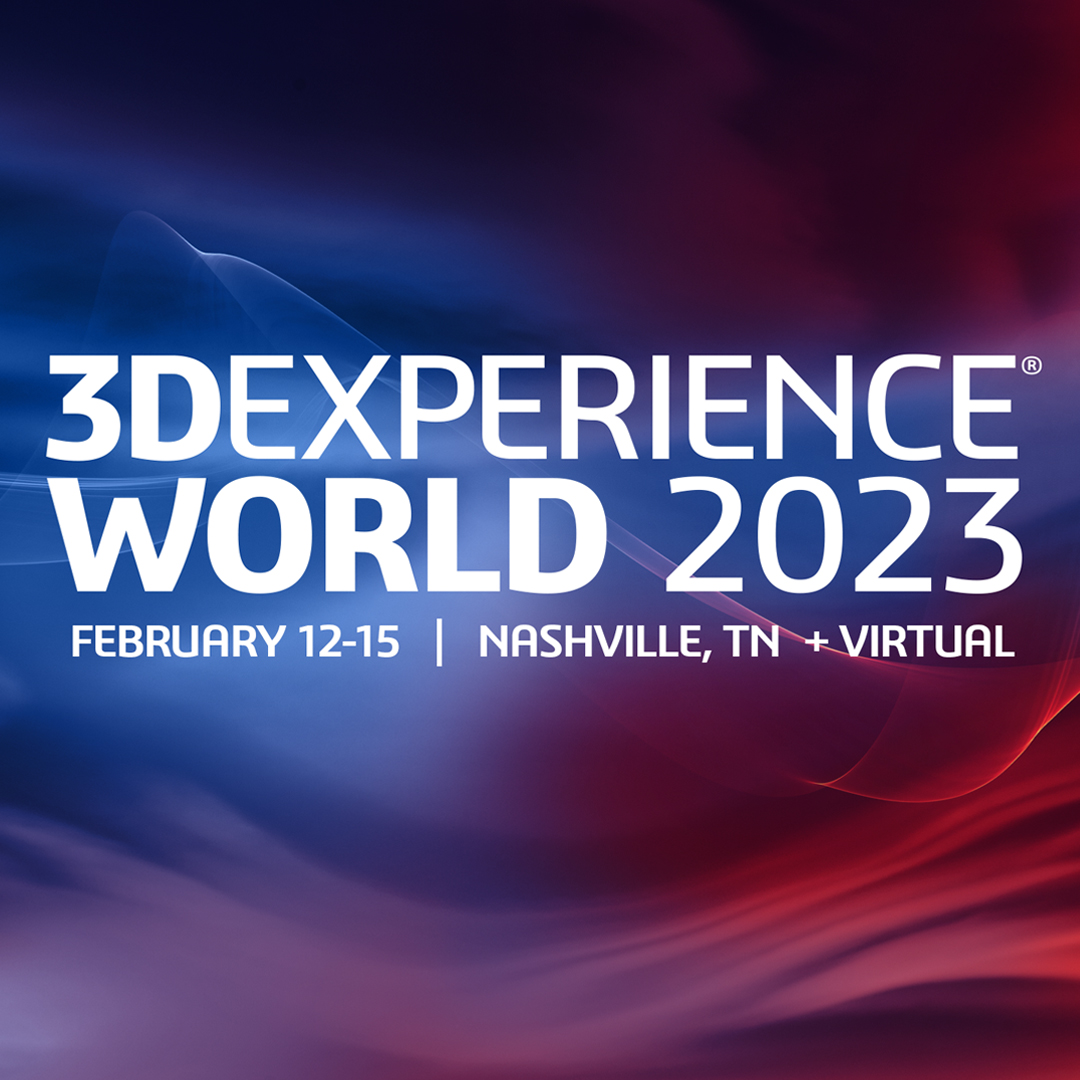 3DEXPERIENCE World 2023 - Black Friday Promo