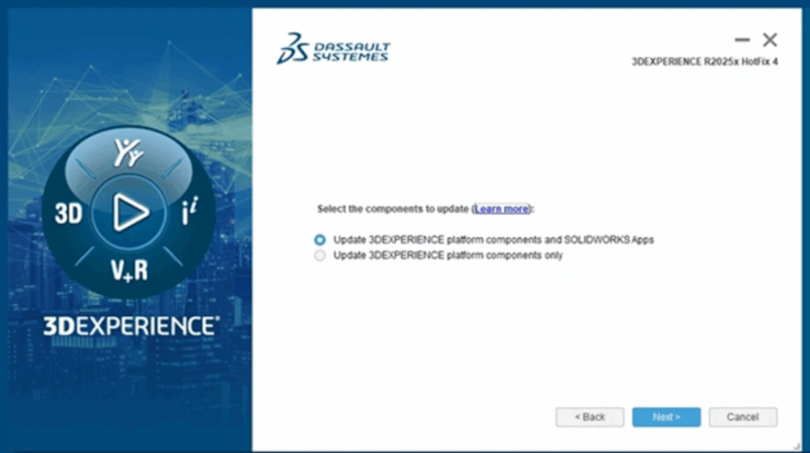 Choose When to Update Your SOLIDWORKS