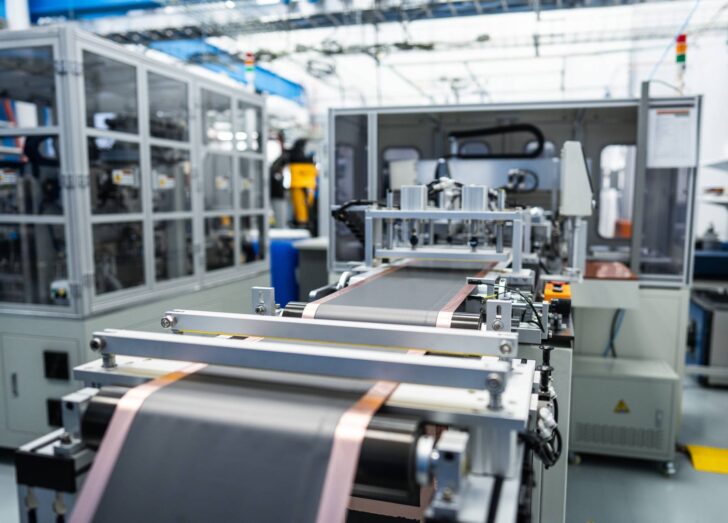 How AM Batteries is Reshaping Battery Production