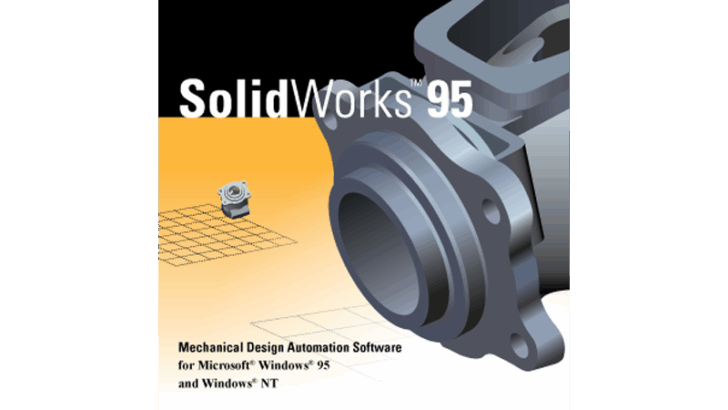 A Trip Through Time with SOLIDWORKS – The SOLIDWORKS Timeline