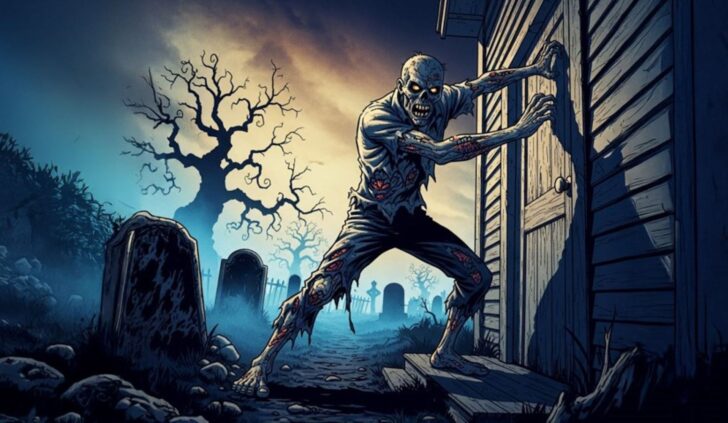 Zombies vs SOLIDWORKS Structural Simulation