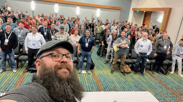 Behind the Design: Rocking Out with Brad “Tank” Meador