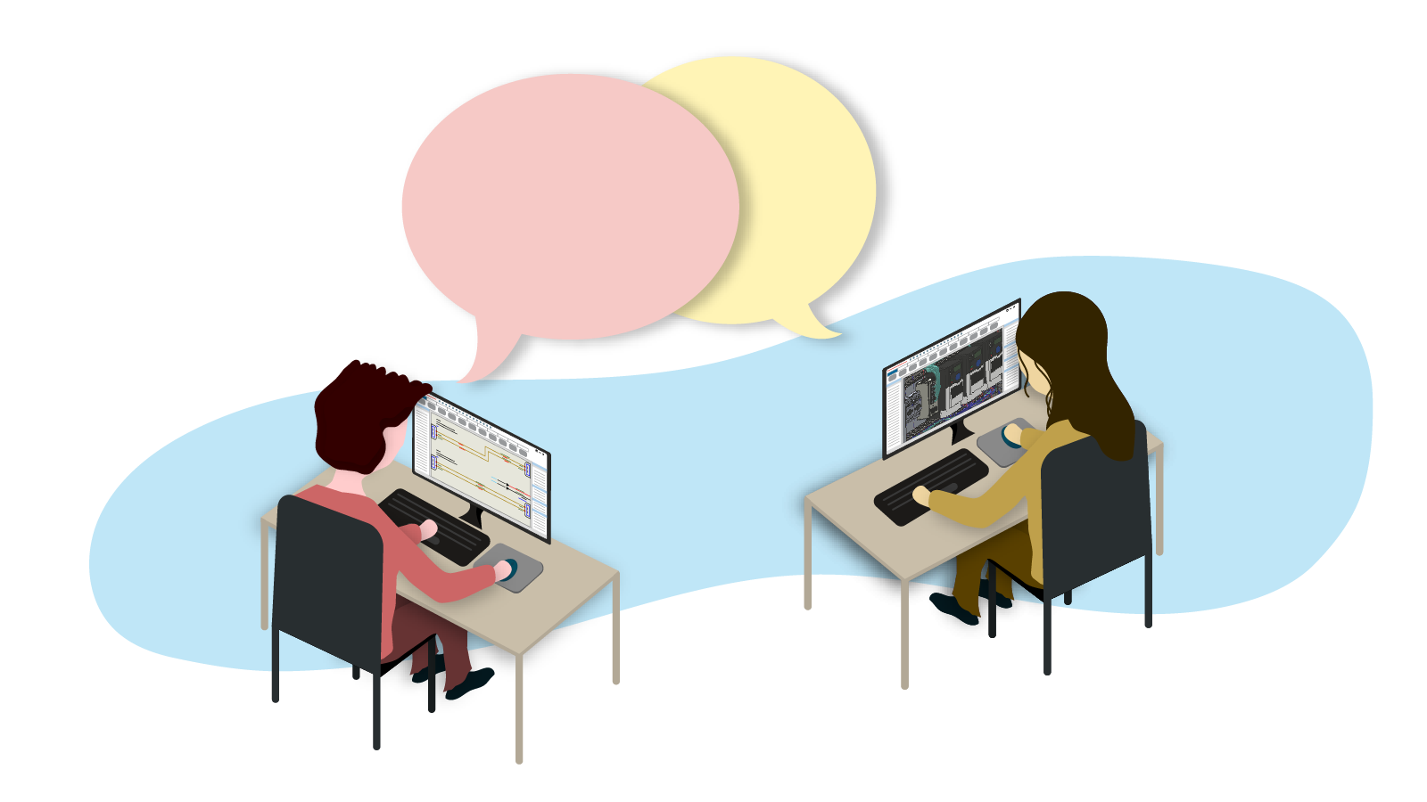 Intelligent ECAD Collaboration