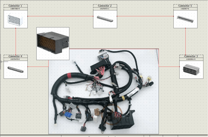 TraceParts Collaboration: Integrating the TE Connectivity catalog into the Electrical Content Portal (ECP)