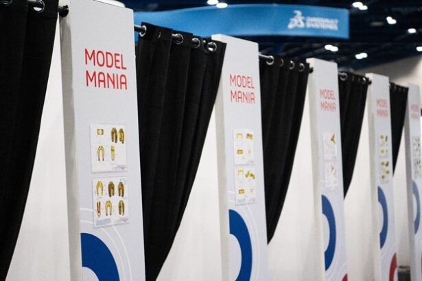 Model Mania at 3DEXPERIENCE World