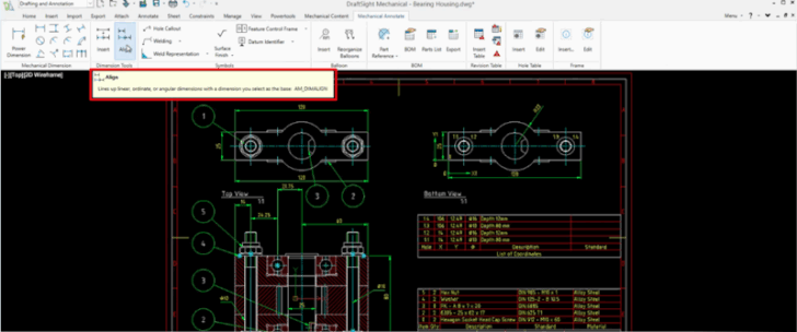What’s New in DraftSight R2026x FD01