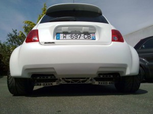 Atomik Cars: electrifying the Fiat 500 with SolidWorks