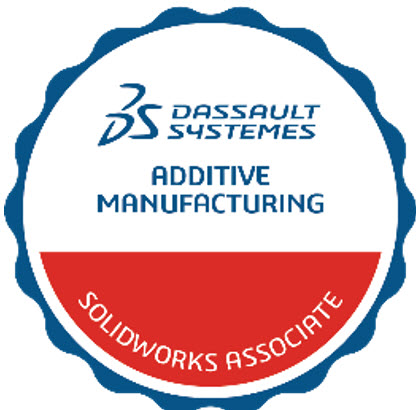 Lesson 9: SOLIDWORKS Academic Certification – Taking the Additive Manufacturing Associate (CSWA-AM) Exam