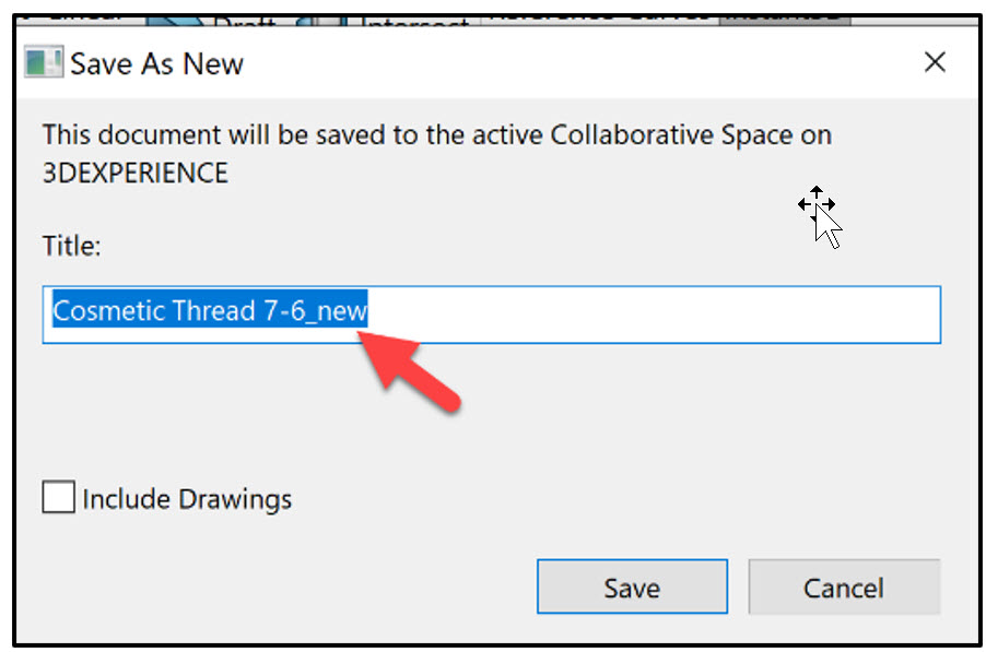 3DEXPERIENCE Works Lesson 2: SOLIDWORKS Save and Revision