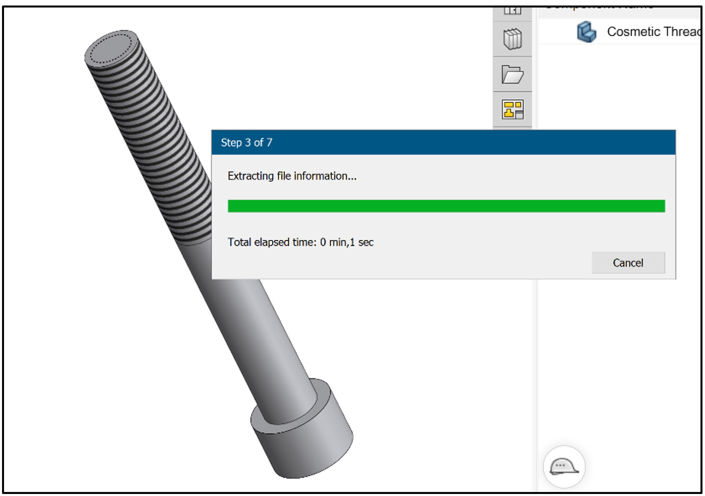 3DEXPERIENCE Works Lesson 2: SOLIDWORKS Save and Revision