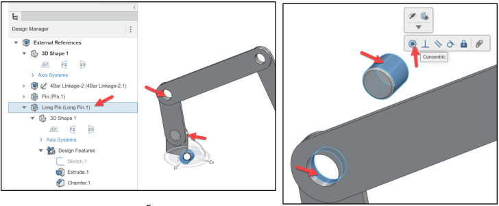 SOLIDWORKS xDesign Lesson 9:External References - Copy with Mates