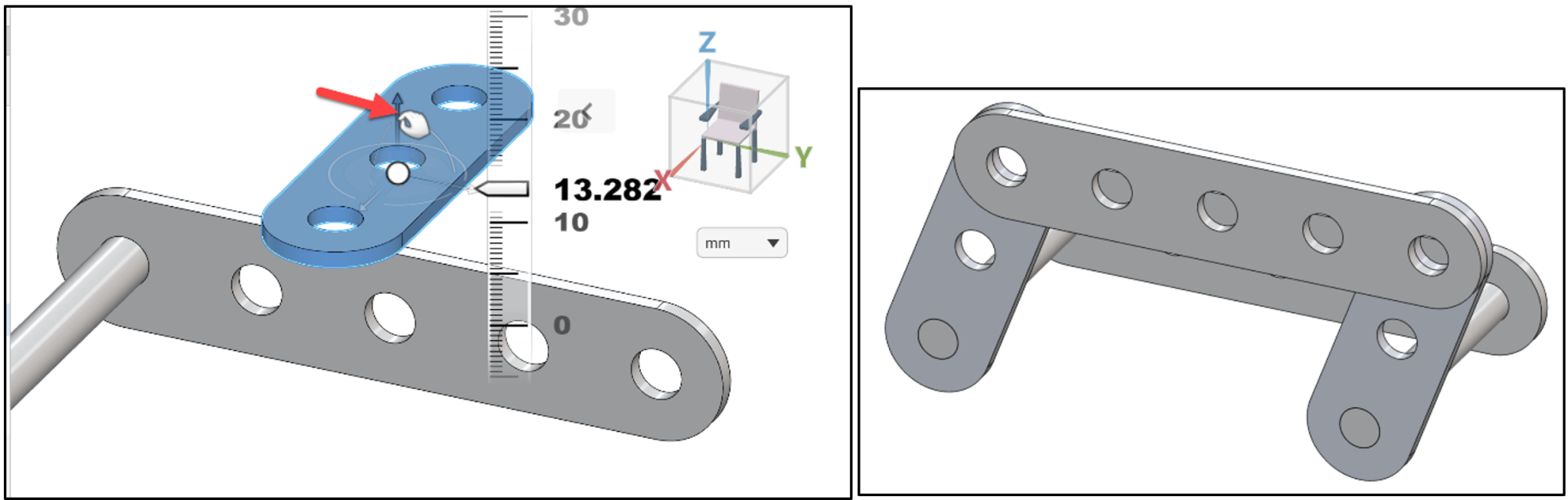 SOLIDWORKS xDesign Lesson 7 Assemblies