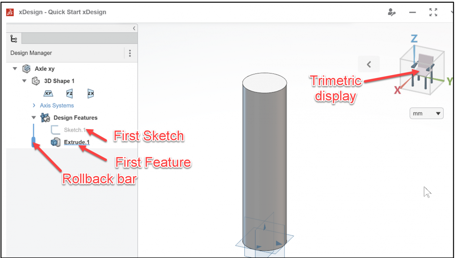 SOLIDWORKS xDesign Lesson #3: Sketch Planes