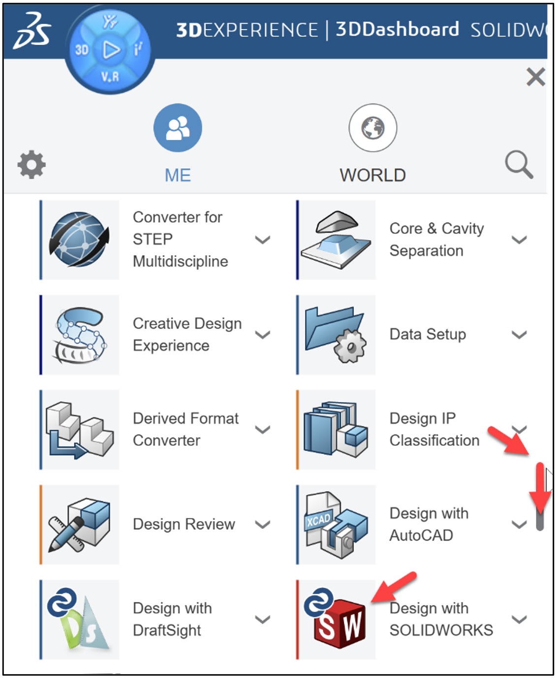 3DEXPERIENCE Works Lesson 5: SOLIDWORKS, Collaborative Space and Bookmarks