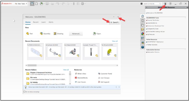 3DEXPERIENCE Works Lesson #3: SOLIDWORKS Bookmarks, Share and Delete