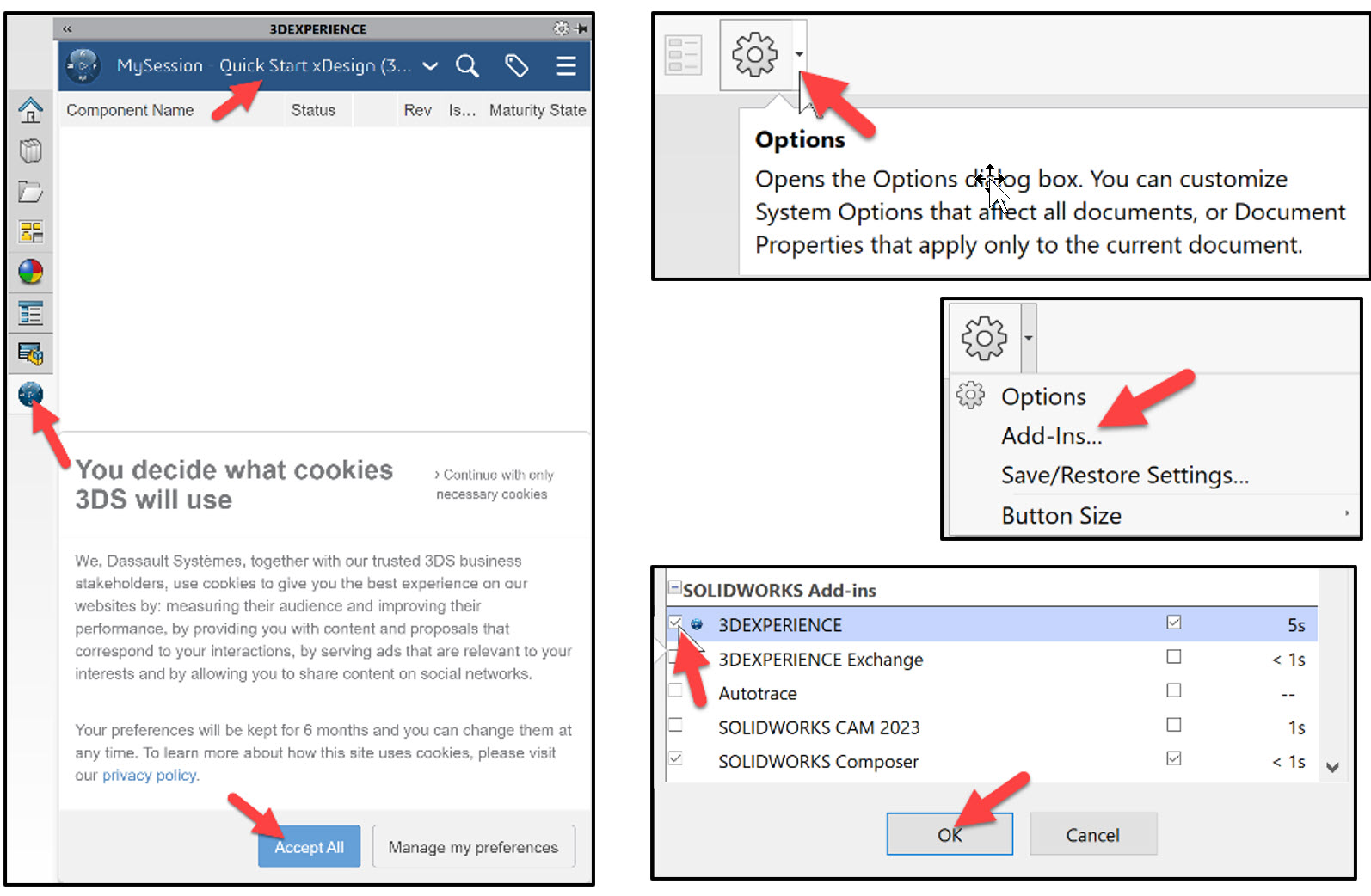 3DEXPERIENCE Works Lesson #3: SOLIDWORKS Bookmarks, Share and Delete