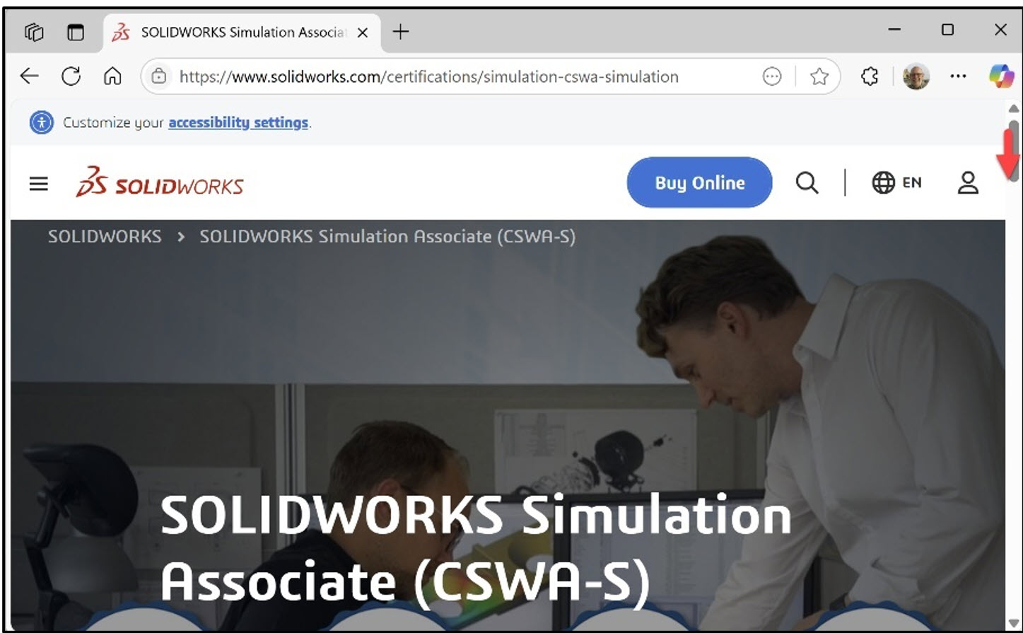 Lesson 10: SOLIDWORKS Academic Certification - SOLIDWORKS Simulation ...