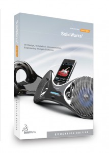 SolidWorks Education Edition Academic Year 2010-2011