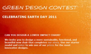 SolidWorks Green Design Contest for You and Your Students