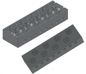 W16 Engine: The Cylinder Head (Part 1)