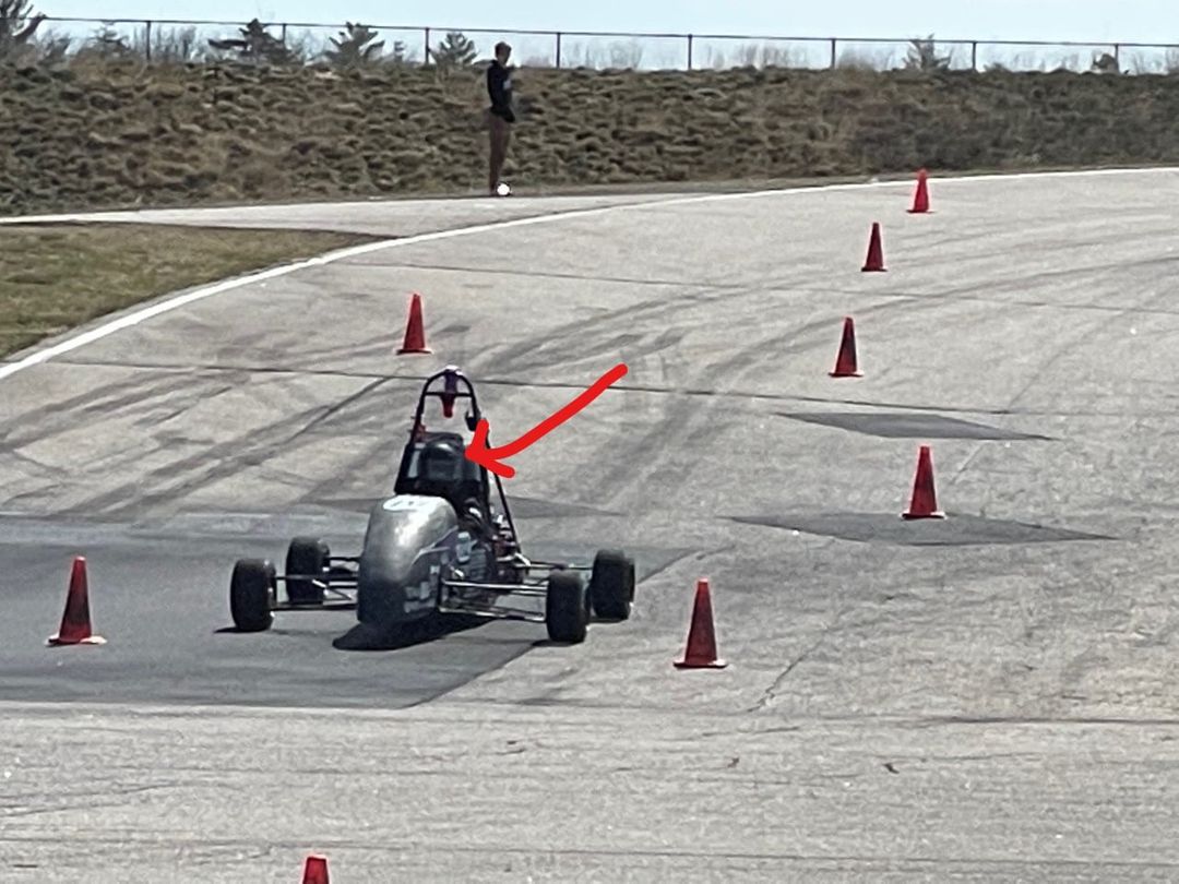 WPI Engineers Build FSAE Car for Competition in a Closet and Succeed at ...