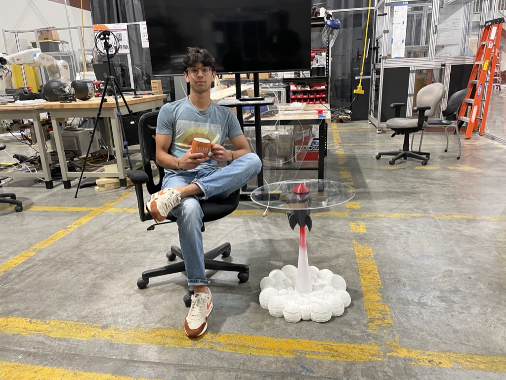 Pioneering Large-Scale Additive Manufacturing: My Journey at DREAMS Lab ...