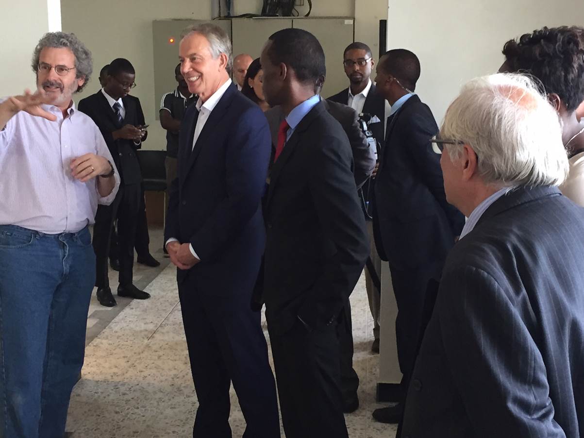 FAB LAB Rwanda Provides Education, Community, and Entrepreneurship