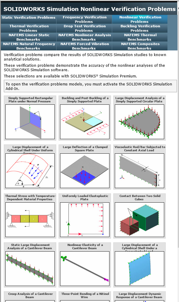 NAFEMS Student Design Contest in Simulation