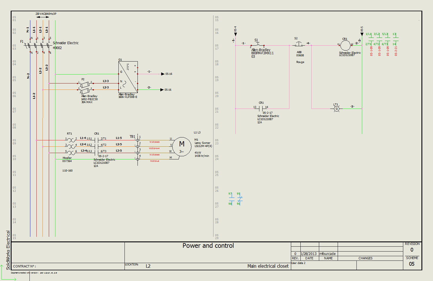 SolidWorks Electrical 2D: Getting Started