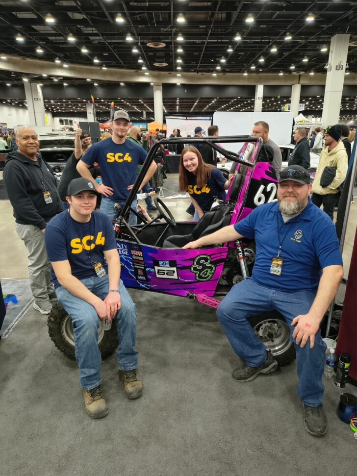 ASBE Foundation – Encouraging Creative Careers in the Automotive Industry