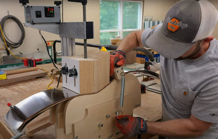 Woodshop Mike – Connecting the SOLIDWORKS Community of Students, Designers and Makers