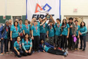 SOLIDWORKS Supports FIRST Robotics Competition