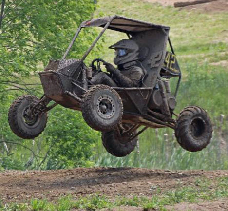 SOLIDWORKS EDU Celebrates and Supports Baja SAE 50th Anniversary