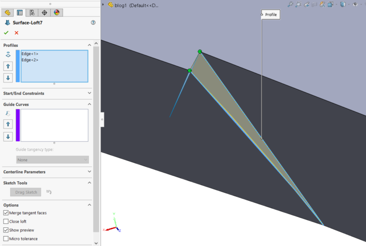 Answers to commonly asked surface and advanced modelling problems (part 3)