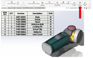 Setting Up Bill of Materials Your Way!