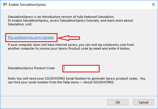 activating-and-using-solidworks-simulationxpress-2
