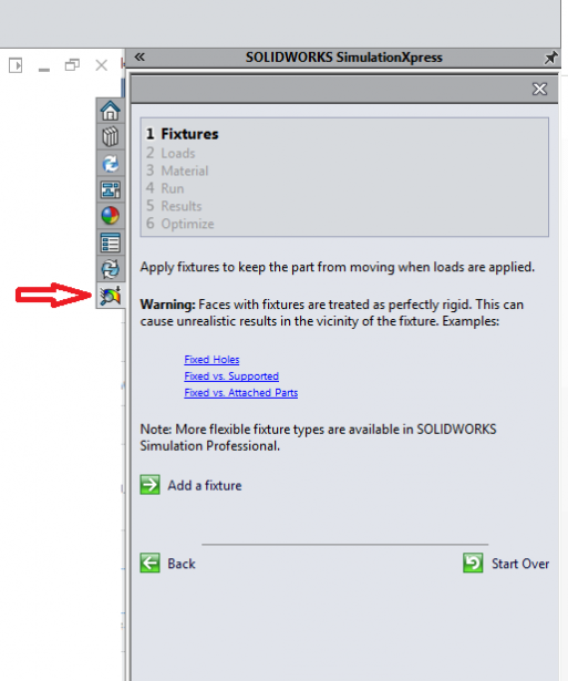 activating-and-using-solidworks-simulationxpress-5