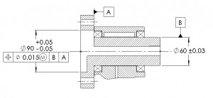 Datum Selection based on Functional Assembly