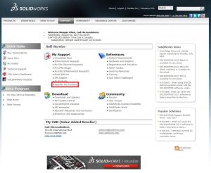 How to Activate Your Free SOLIDWORKS Visualize Standard License